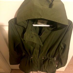 Light weight jacket.